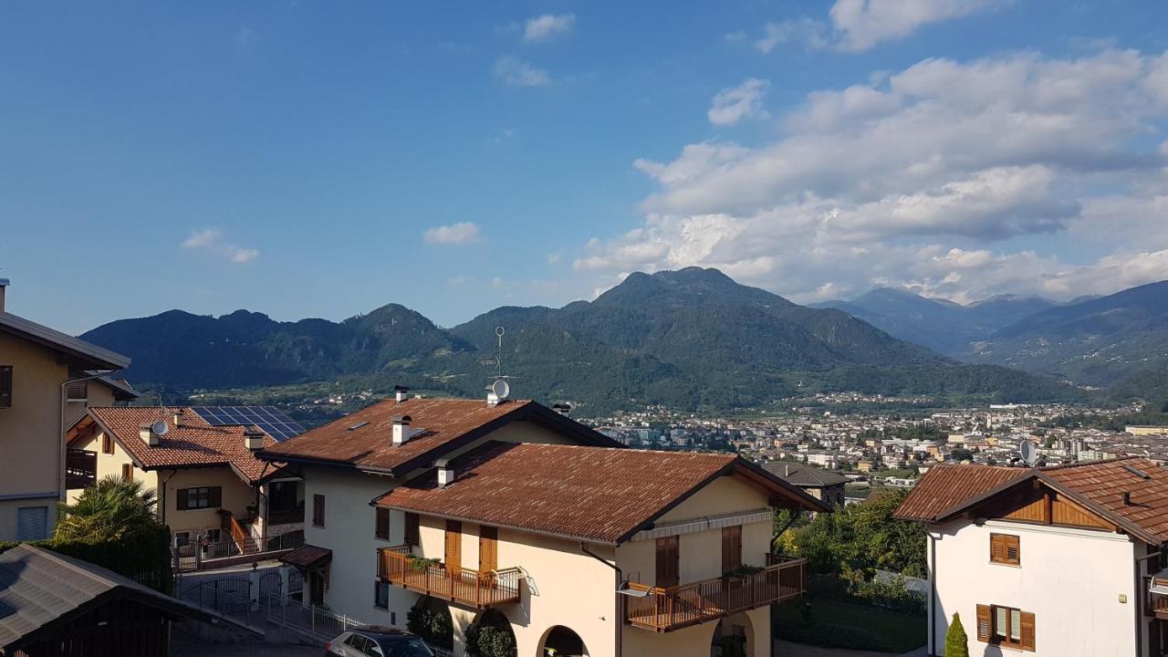 La Coccinella Di Susa Pergine Valsugana Eksteriør bilde