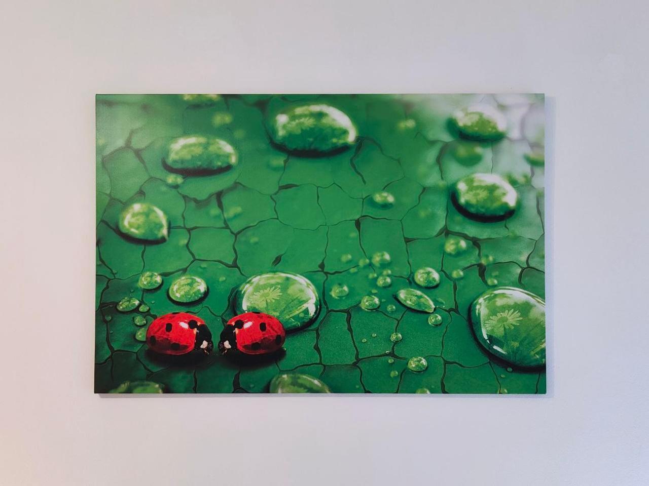 La Coccinella Di Susa Pergine Valsugana Eksteriør bilde